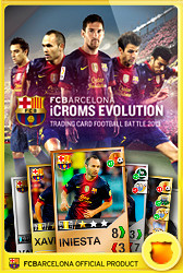 FCB iCroms Evolution