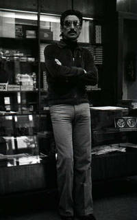 Picture of photographer Horacio Seguí