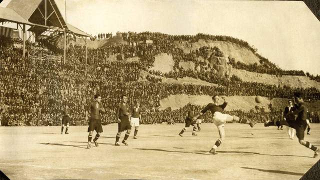 1909-1922. Un claro dominio territorial: se ganan ocho campeonatos de Cataluña