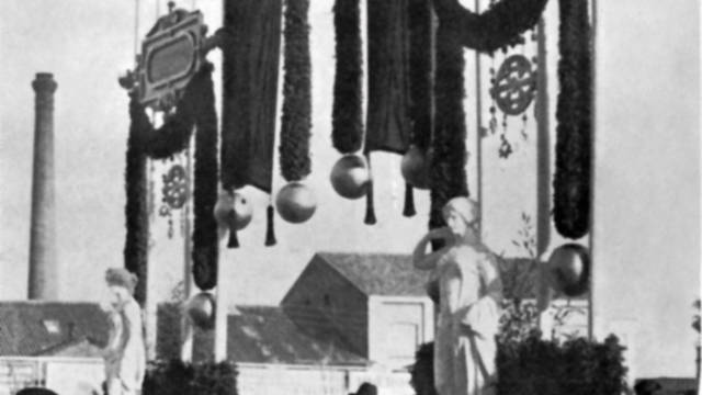 1924. The 25th Anniversary