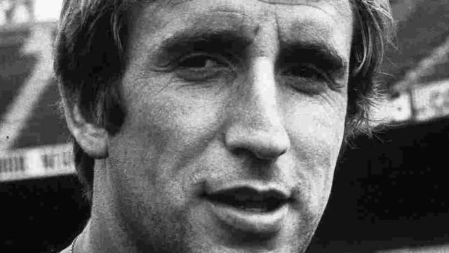 Portrait of Rexach