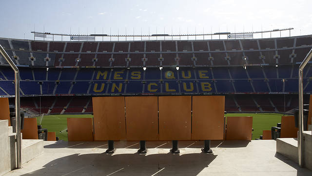 VIP Area | FC Barcelona