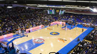 Palau Blaugrana - Vista general públic