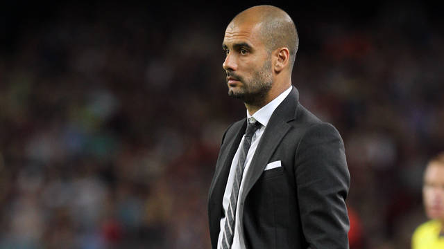 2008. Guardiola returns as manager