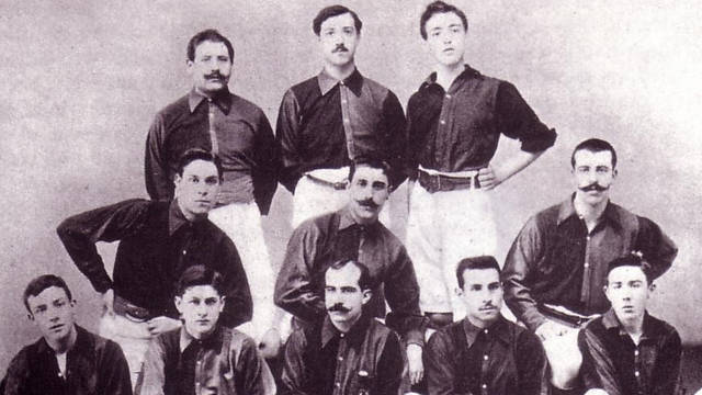 Second Team (1902)