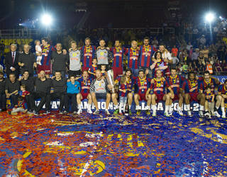 1er equip handbol