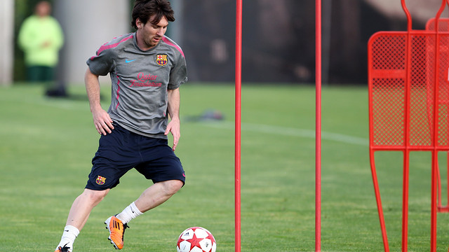 Lionel Messi