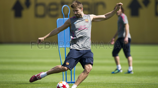 Gerard Piqué