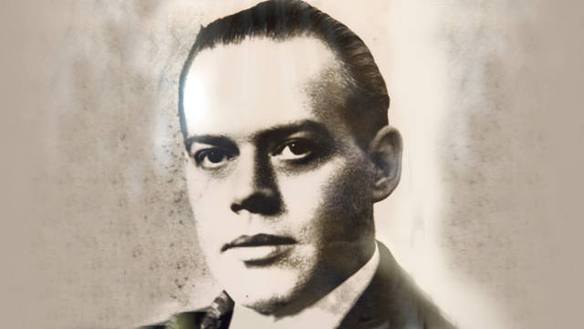 Retrato de Josep Suñol