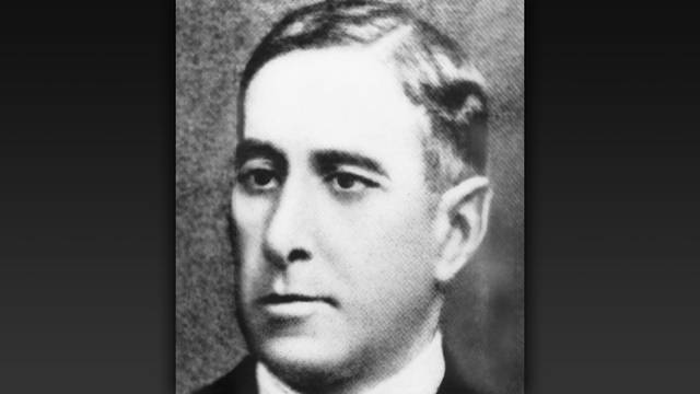 Retrato de Rafael Llopart