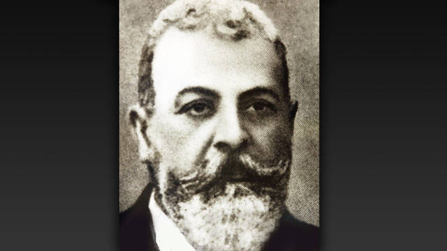 Retrato de Àlvar Presta