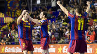 Futbol sala al Palau Blaugrana
