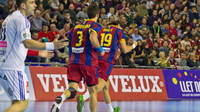 Handbol al Palau Blaugrana