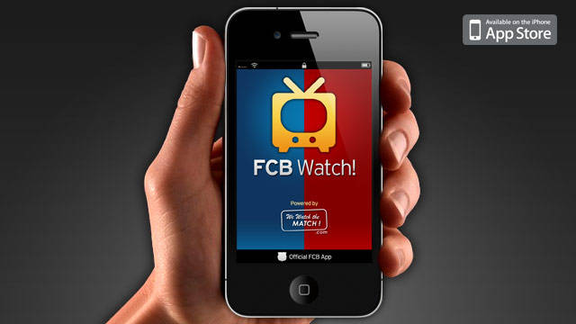FCB Watch!
