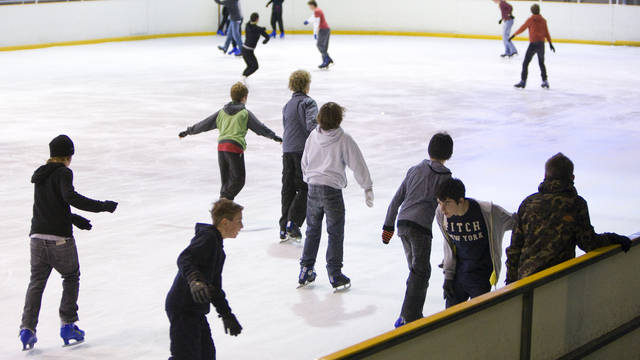 Ice Rink
