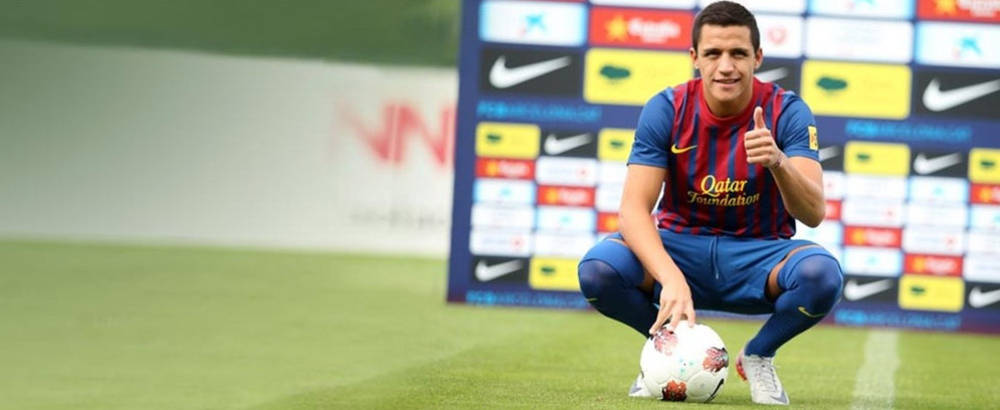 Alexis Sánchez