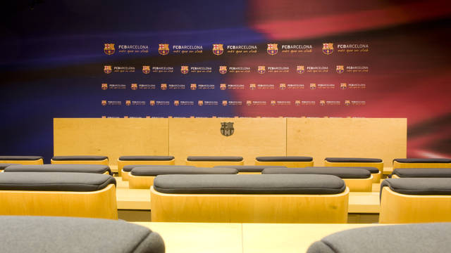 Press room