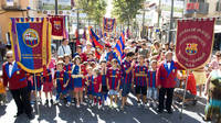 Trobada de Peñas Barcelonistas de Anoia, Penedès i Garraf