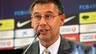 Bartomeu thanks Fàbregas for his efforts