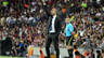 Guardiola da instrucciones en el transcurso del partido ante el Villarreal / FOTO: MIGUEL RUIZ - FCB