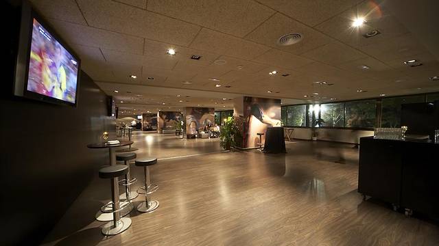 Mediapro Lounge
