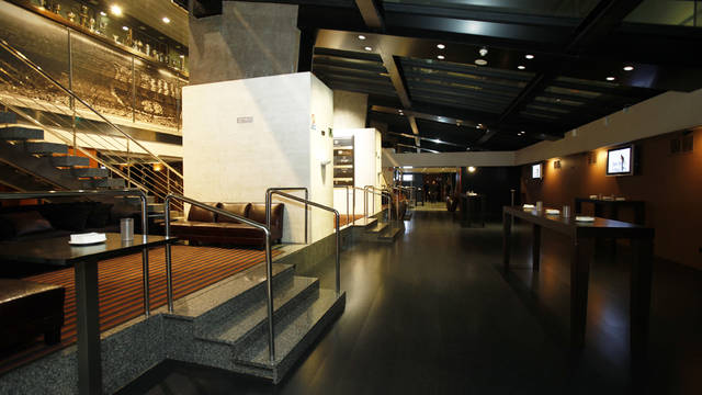 Sala VIP Avantllotja d'Honor