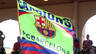 Barça fans invade Monaco / PHOTO: MIGUEL RUIZ - FCB