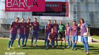 Revista Barça Octubre 2011