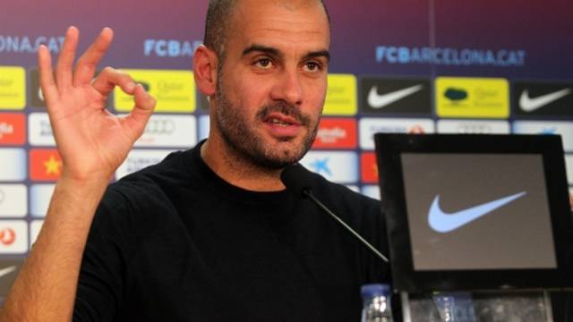 Josep Guardiola