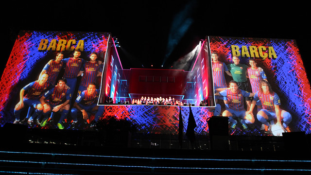 The New Masia inauguration / PHOTO: MIGUEL RUIZ - FCB