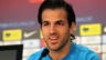 Number 4 shirt for Fàbregas! 