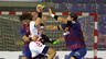 FC Barcelona Intersport - Chambery Savoie (28-25) / FOTO: ÀLEX CAPARRÓS-FCB