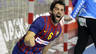 FC Barceona Intersport - Chambery Savoie (28-25) / FOTO: ÀLEX CAPARRÓS-FCB