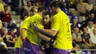 FC Barcelona Intersport - CR Valladolid (32-23) / PHOTO: ÀLEX CAPARRÓS-FCB