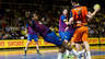 FC Barcelona Intersport - Caja3 Aragón (34-25) / PHOTO: ÀLEX CAPARRÓS-FCB