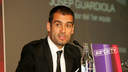 Els millors moments de Guardiola, en imatges / FOTO: ARXIU FCB