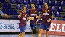 León, a difficult arena for Barça Intersport