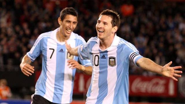 Messi /PHOTO: ARCHIVE FCB