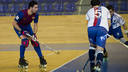 FC Barcelona - Enrile Pas Alcoy (7-3) / PHOTO: ÀLEX CAPARRÓS - FCB