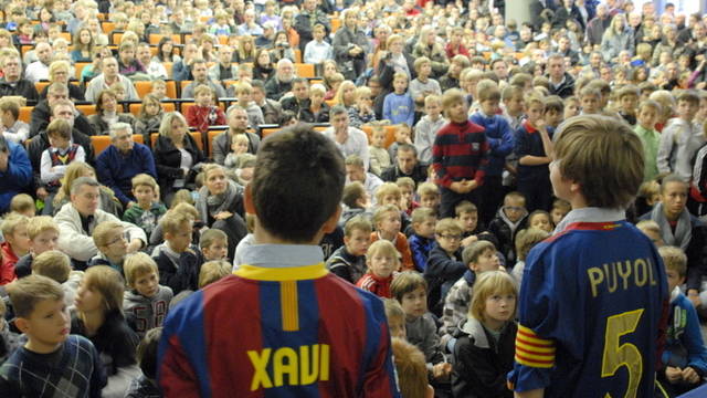 FCB Escola Varsòvia