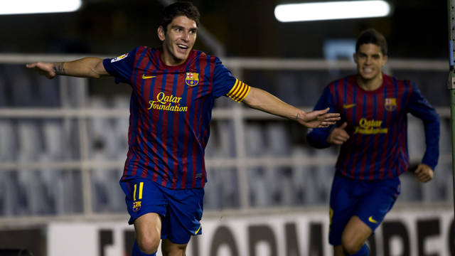 Soriano Barcelona B