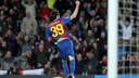 Isaac Cuenca. PHOTO: MIGUEL RUIZ- FCB.