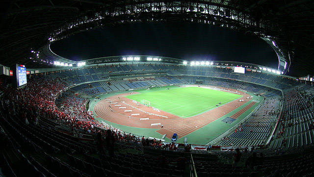 Yokohama Stadium