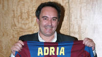 Ferran Adrià, Barça Fans