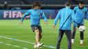 Entrenamiento 14/12/2011 / FOTO: MIGUEL RUIZ - FCB