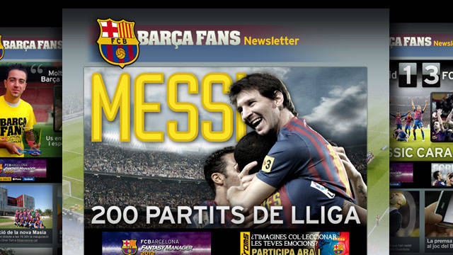 Barça Newsletter