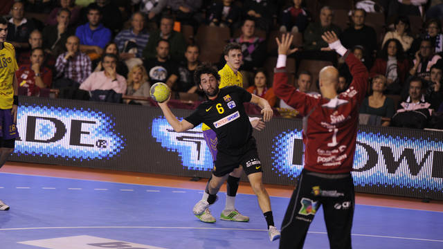 Photo: Javier Quintana / Asobal