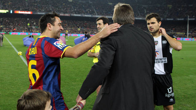 January 2011 / PHOTO: ARCHIVE FCB