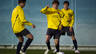 Entrenament 30/12/11 (tarda). FOTO: ÀLEX CAPARRÓS-FCB.
