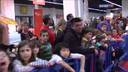 Cesc, Thiago and Fontàs, at the Children's Festival